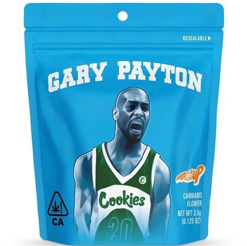 Gary Payton | 3.5 g - COOKIES on Hoodie