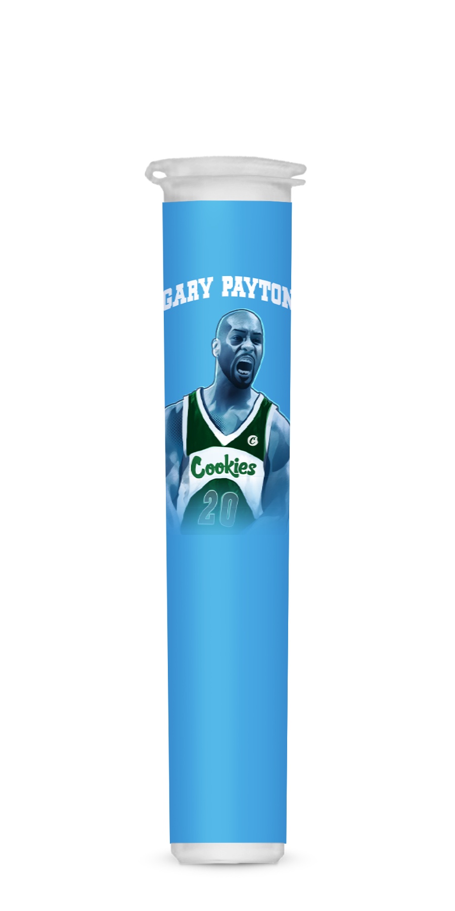 Cookies - Gary Payton - Indoor - Joint 